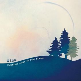 Christmas Songs On Four Pianos 사진