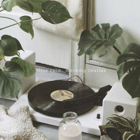 morning routine 사진