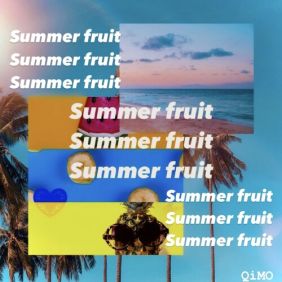 Summer Fruit 사진