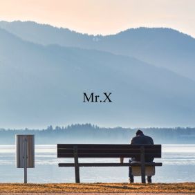 Mr.X 사진